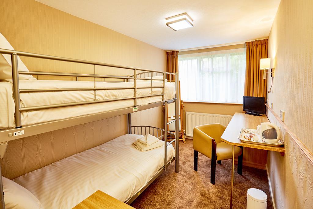Abbotsford Hotel Дамбартон Екстер'єр фото
